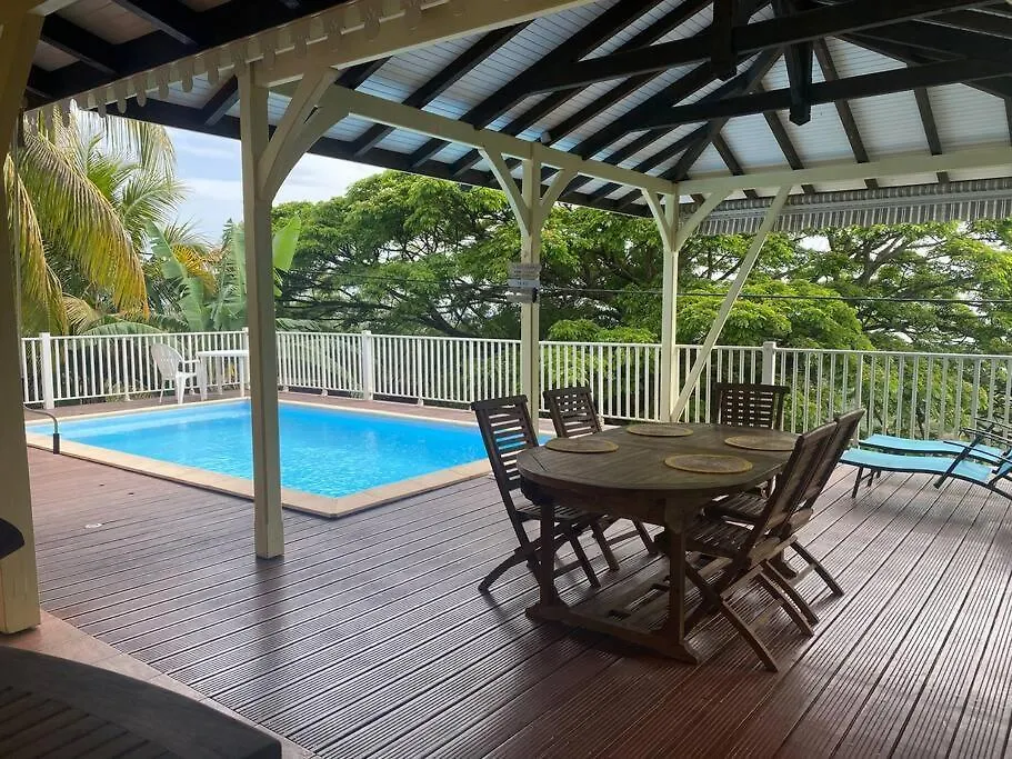 Villa Petitparadis Le Carbet Martinique