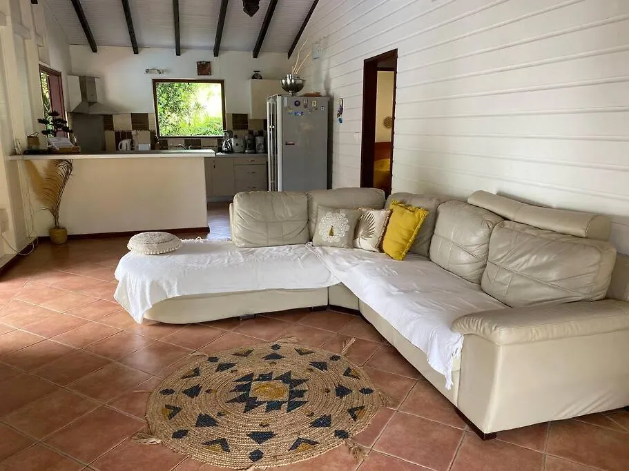 Villa Petitparadis Le Carbet 0*,  Martinique