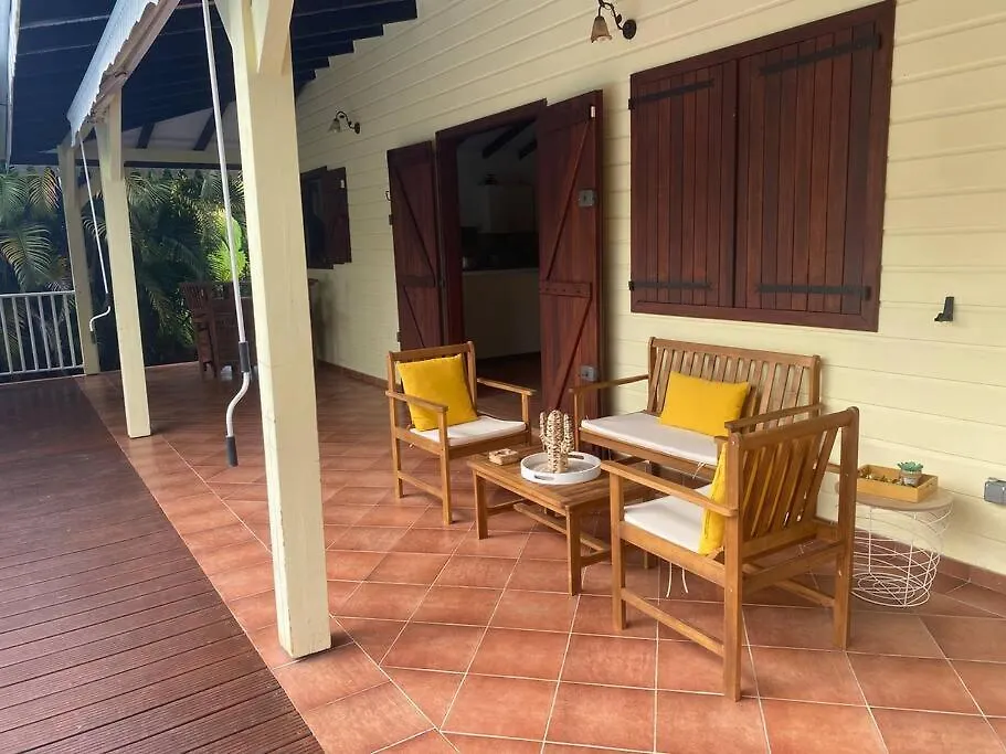 Villa Petitparadis Le Carbet