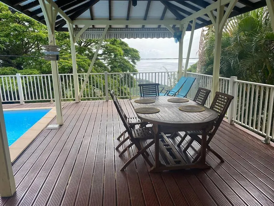 Villa Petitparadis Le Carbet 0*,