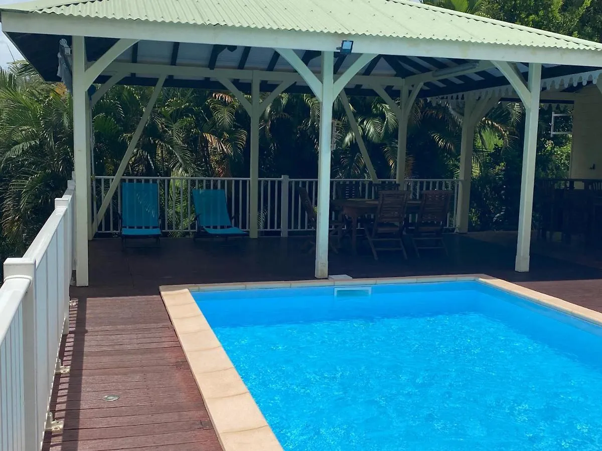 Villa Petitparadis Le Carbet Martinique
