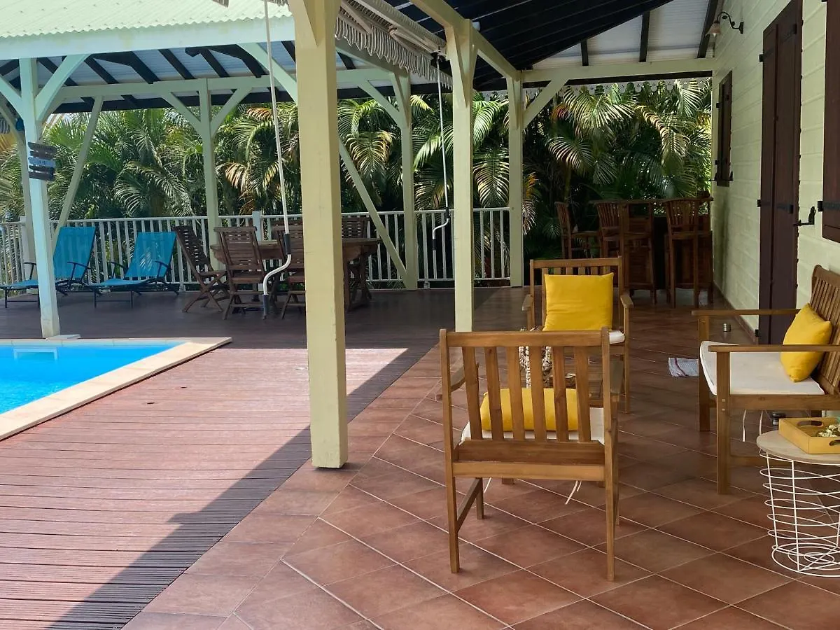 Villa Petitparadis Le Carbet 0*,  Martinique