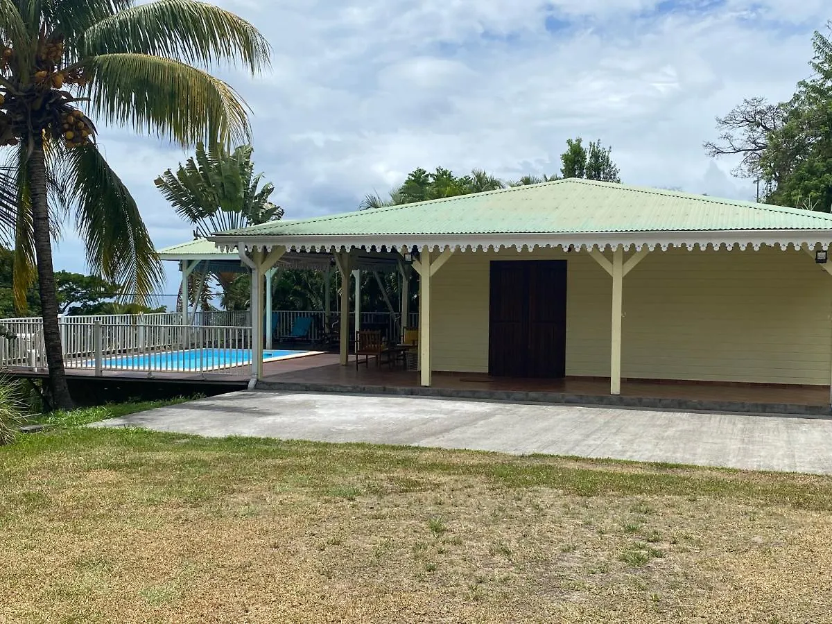 Villa Petitparadis Le Carbet