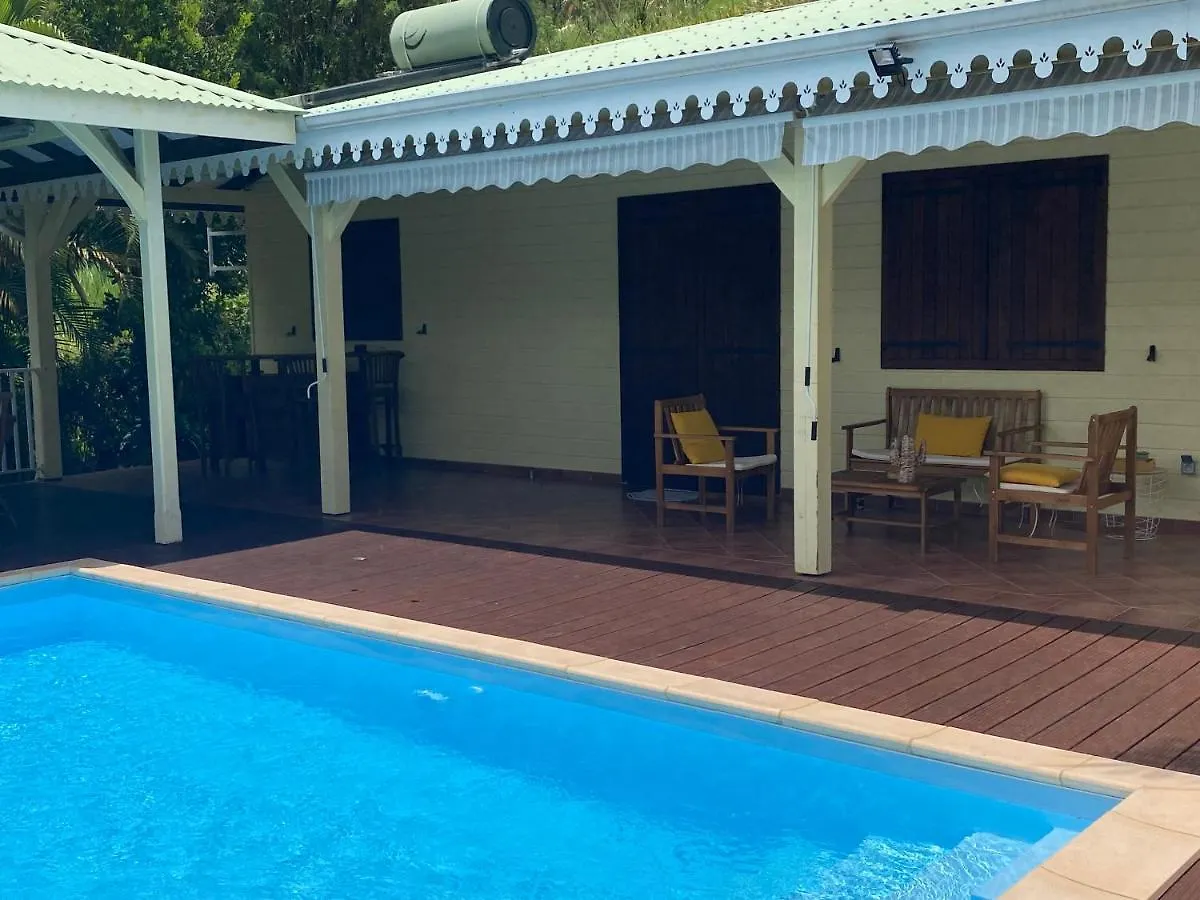 Villa Petitparadis Le Carbet