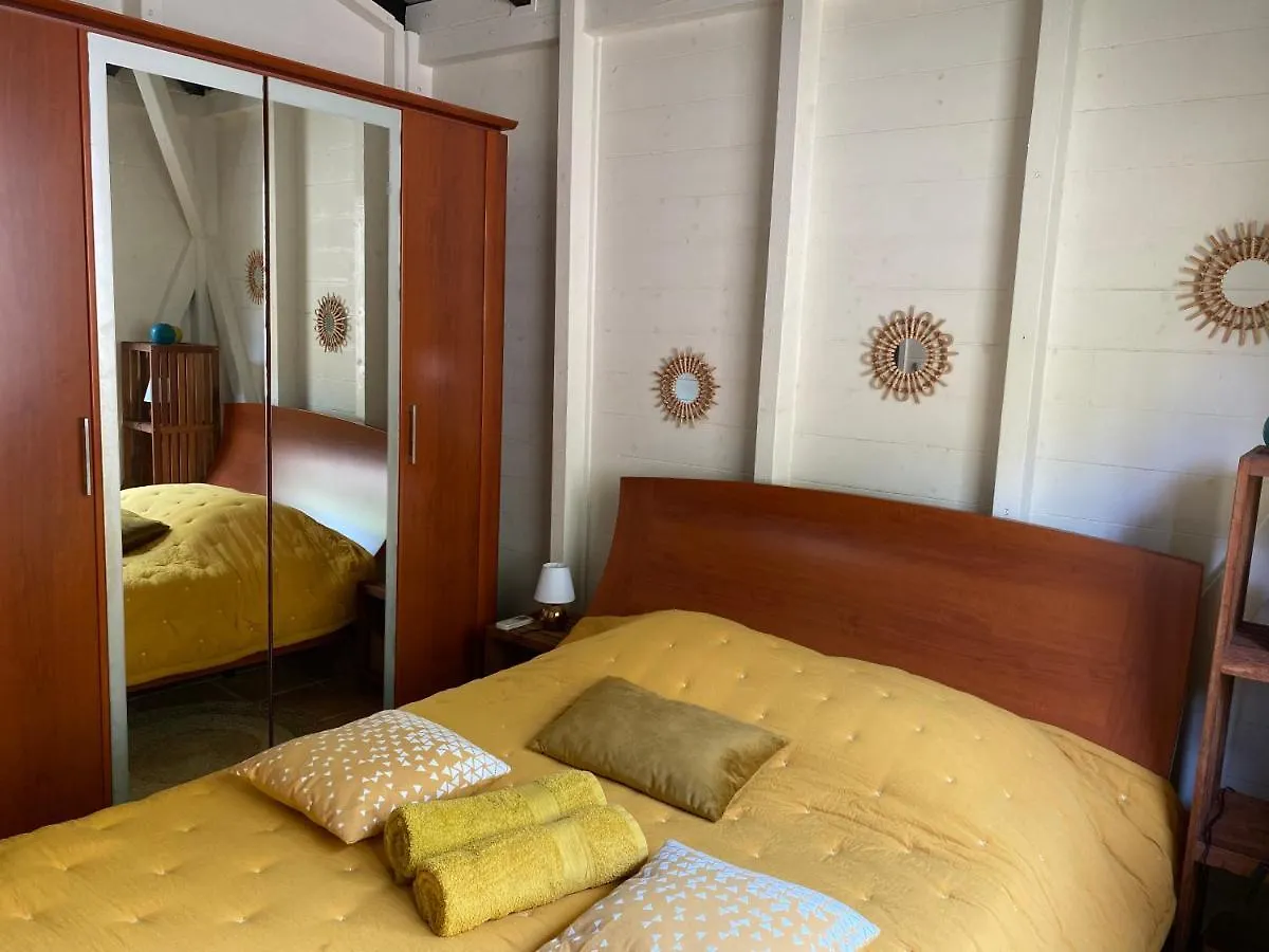 Villa Petitparadis Le Carbet